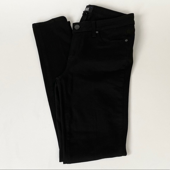Paige Verdugo Ultra Skinny Straight Leg Jeans - Picture 9 of 16